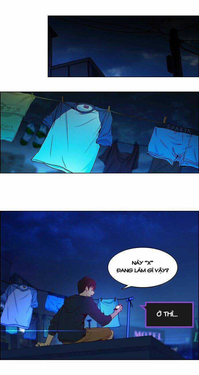 Trò Chơi Số Mệnh Chapter 10 trang 19