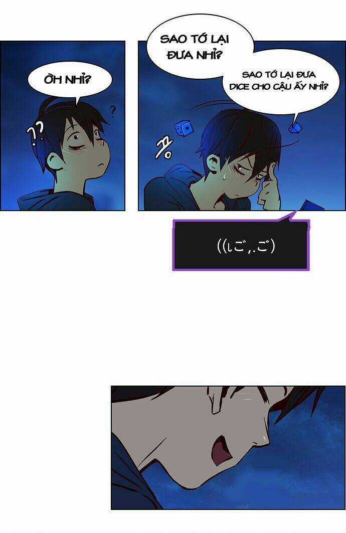 Trò Chơi Số Mệnh Chapter 10 trang 23