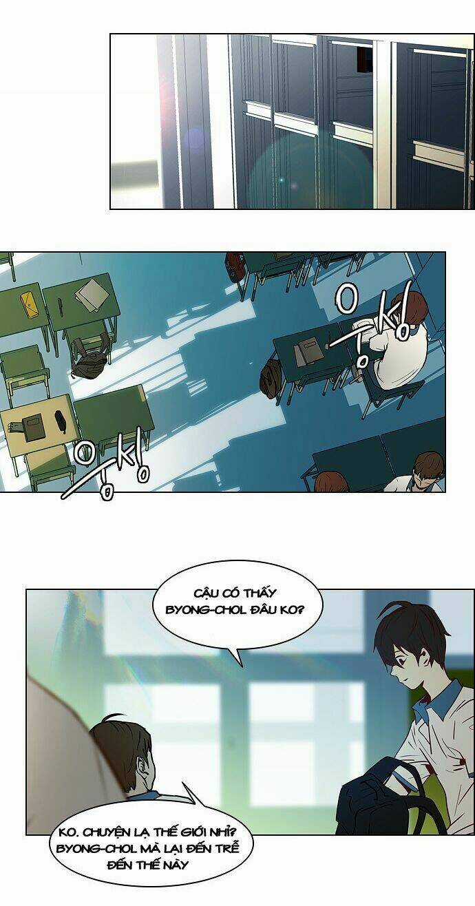 Trò Chơi Số Mệnh Chapter 10 trang 28