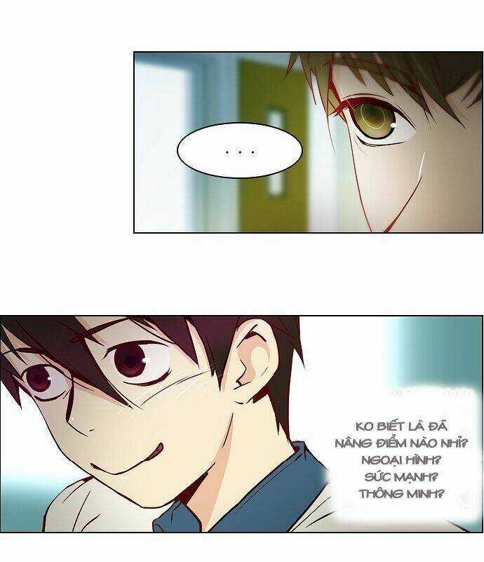 Trò Chơi Số Mệnh Chapter 10 trang 29