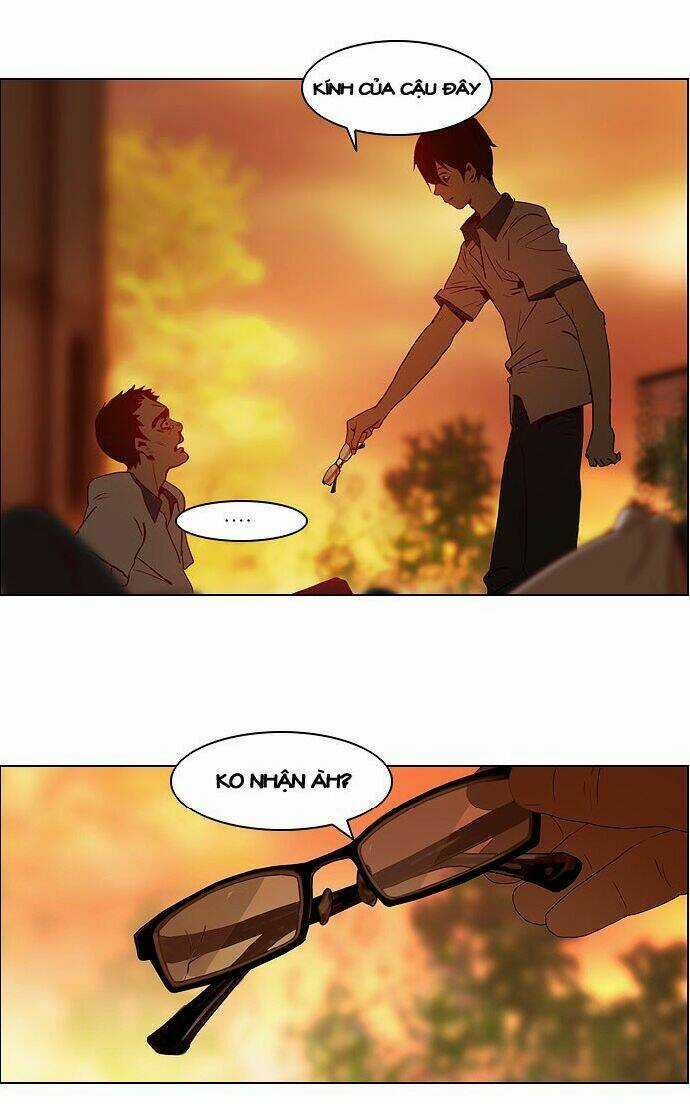 Trò Chơi Số Mệnh Chapter 10 trang 3