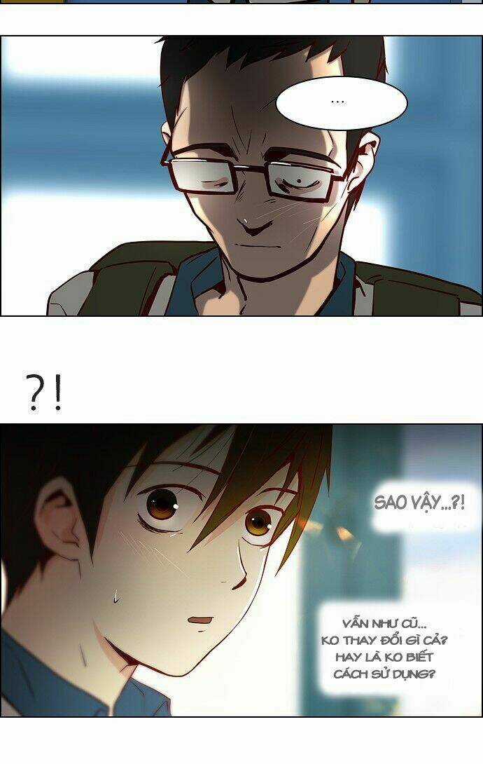 Trò Chơi Số Mệnh Chapter 10 trang 33