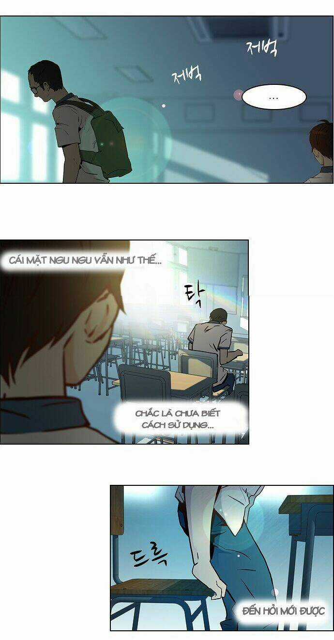 Trò Chơi Số Mệnh Chapter 10 trang 34