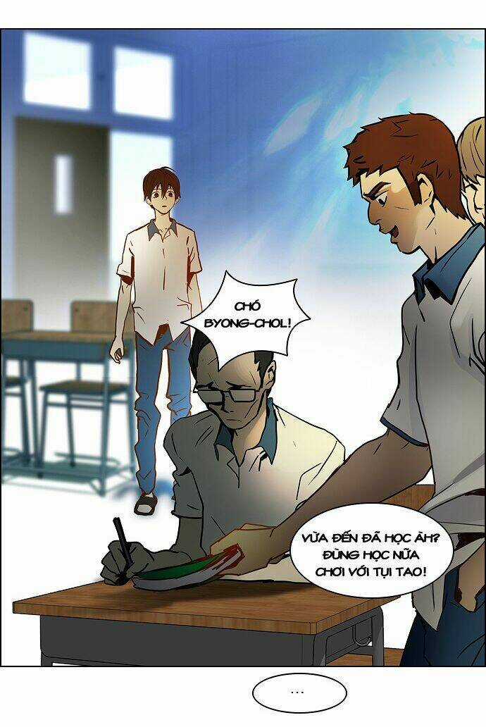 Trò Chơi Số Mệnh Chapter 10 trang 36