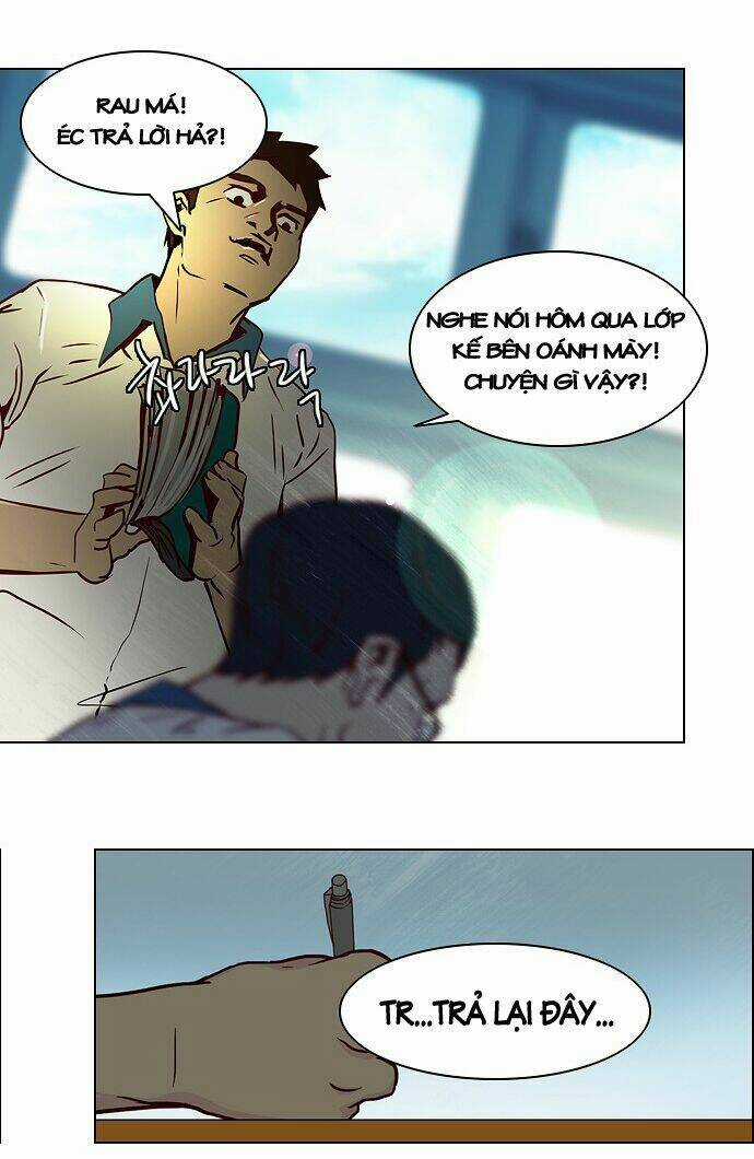 Trò Chơi Số Mệnh Chapter 10 trang 37