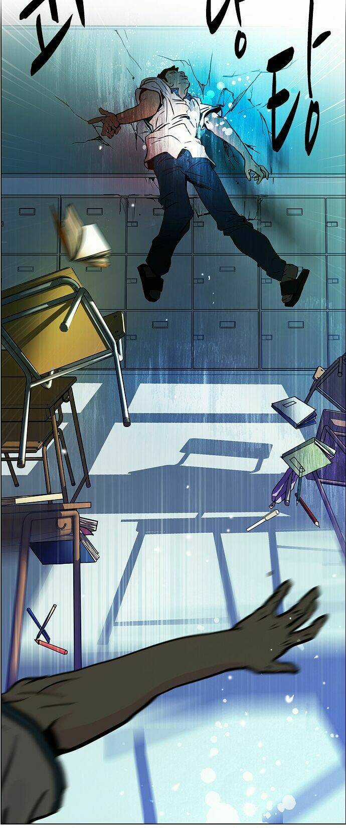 Trò Chơi Số Mệnh Chapter 10 trang 43