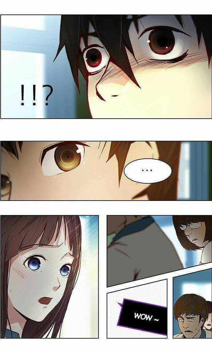 Trò Chơi Số Mệnh Chapter 10 trang 44