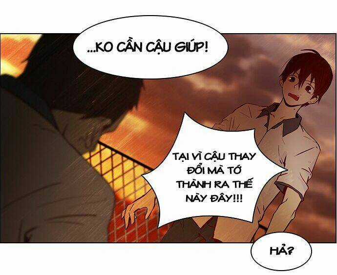 Trò Chơi Số Mệnh Chapter 10 trang 6