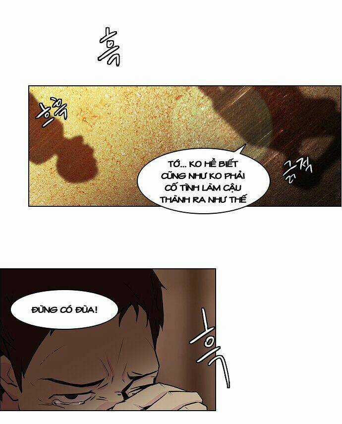 Trò Chơi Số Mệnh Chapter 10 trang 8