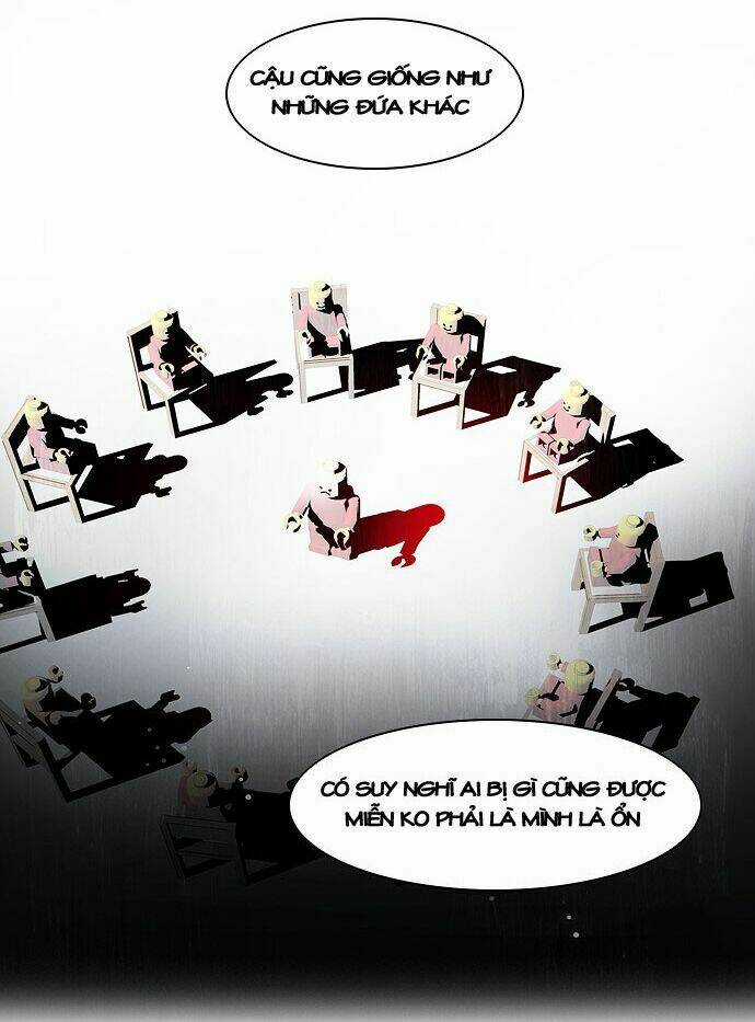 Trò Chơi Số Mệnh Chapter 10 trang 9