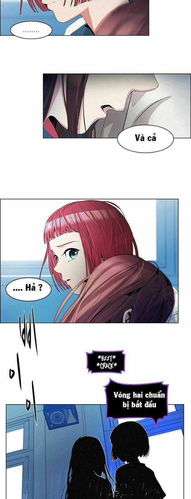 Trò Chơi Số Mệnh Chapter 100 trang 1