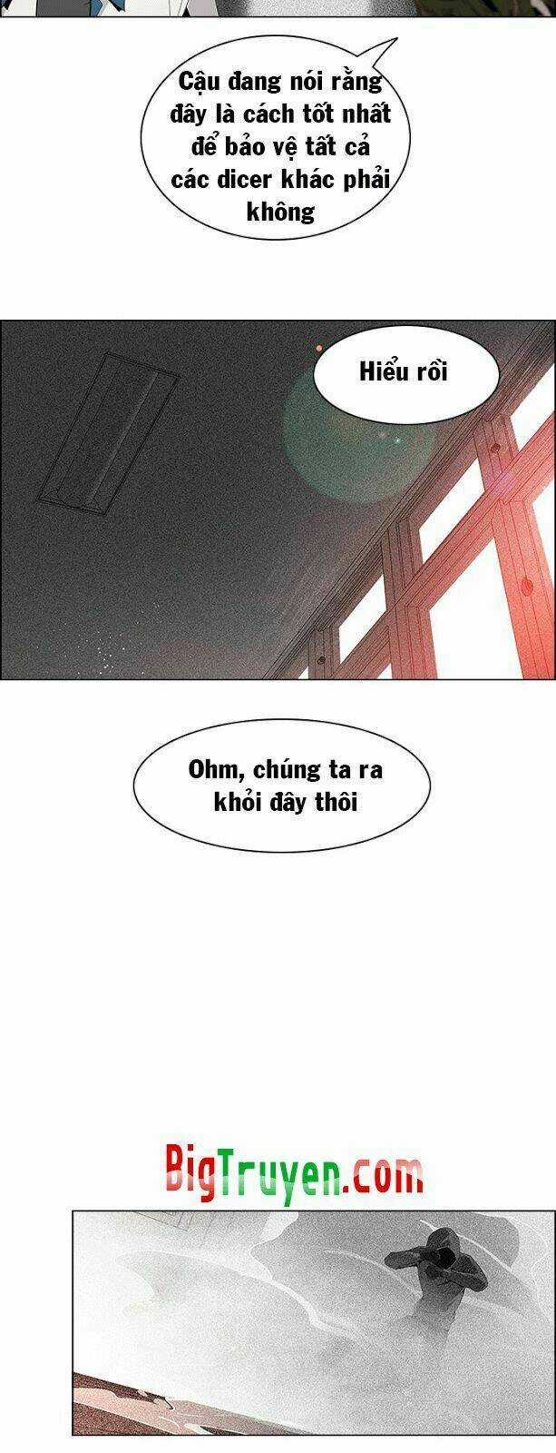 Trò Chơi Số Mệnh Chapter 100 trang 10