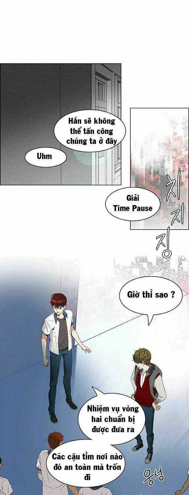 Trò Chơi Số Mệnh Chapter 100 trang 11