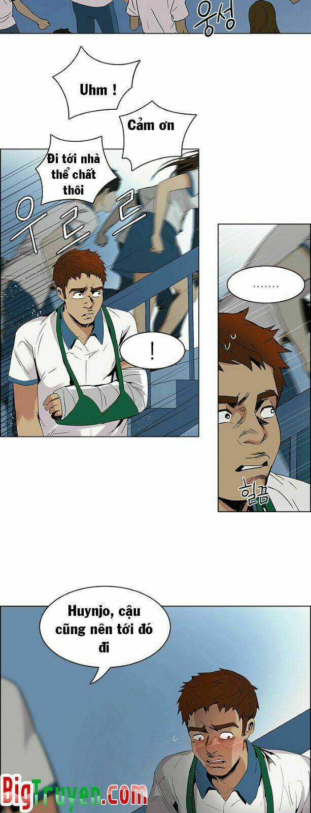 Trò Chơi Số Mệnh Chapter 100 trang 12