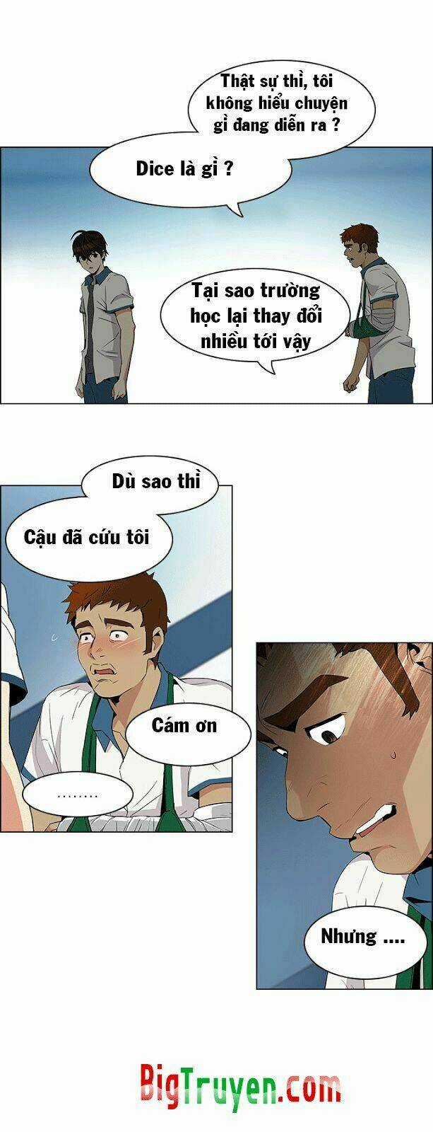 Trò Chơi Số Mệnh Chapter 100 trang 14