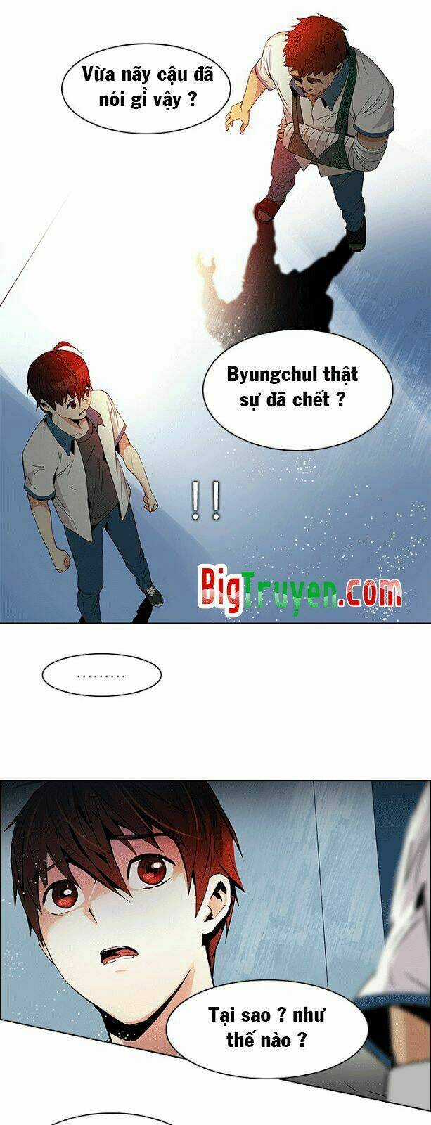 Trò Chơi Số Mệnh Chapter 100 trang 15