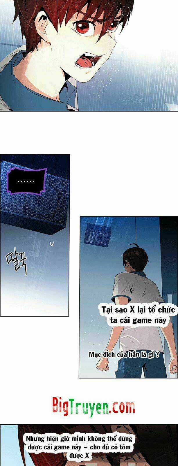 Trò Chơi Số Mệnh Chapter 100 trang 19