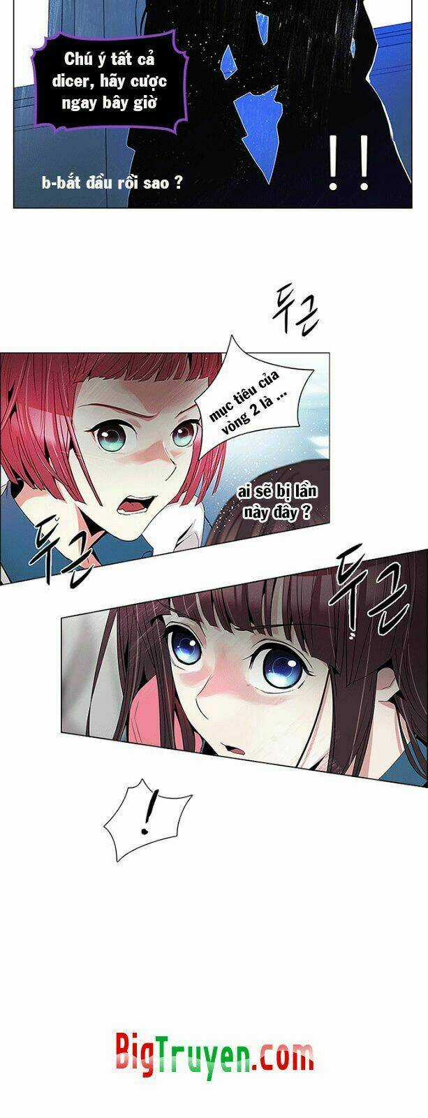 Trò Chơi Số Mệnh Chapter 100 trang 2