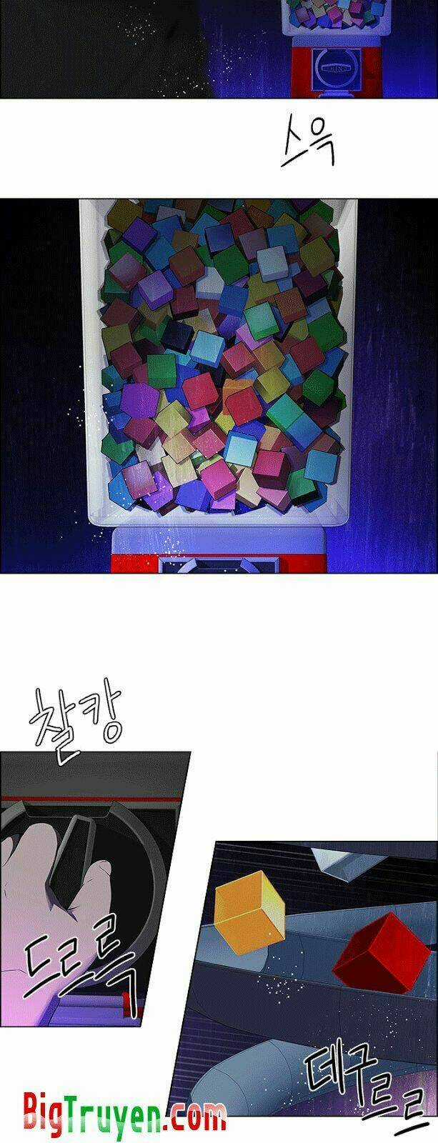 Trò Chơi Số Mệnh Chapter 100 trang 21