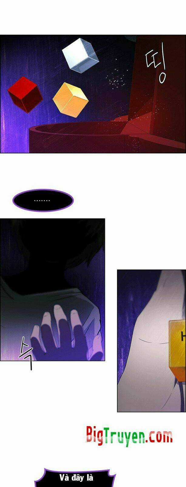 Trò Chơi Số Mệnh Chapter 100 trang 22