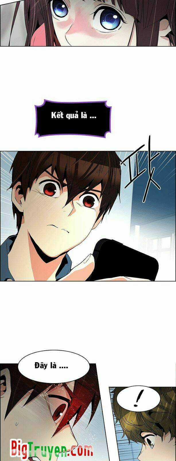 Trò Chơi Số Mệnh Chapter 100 trang 25