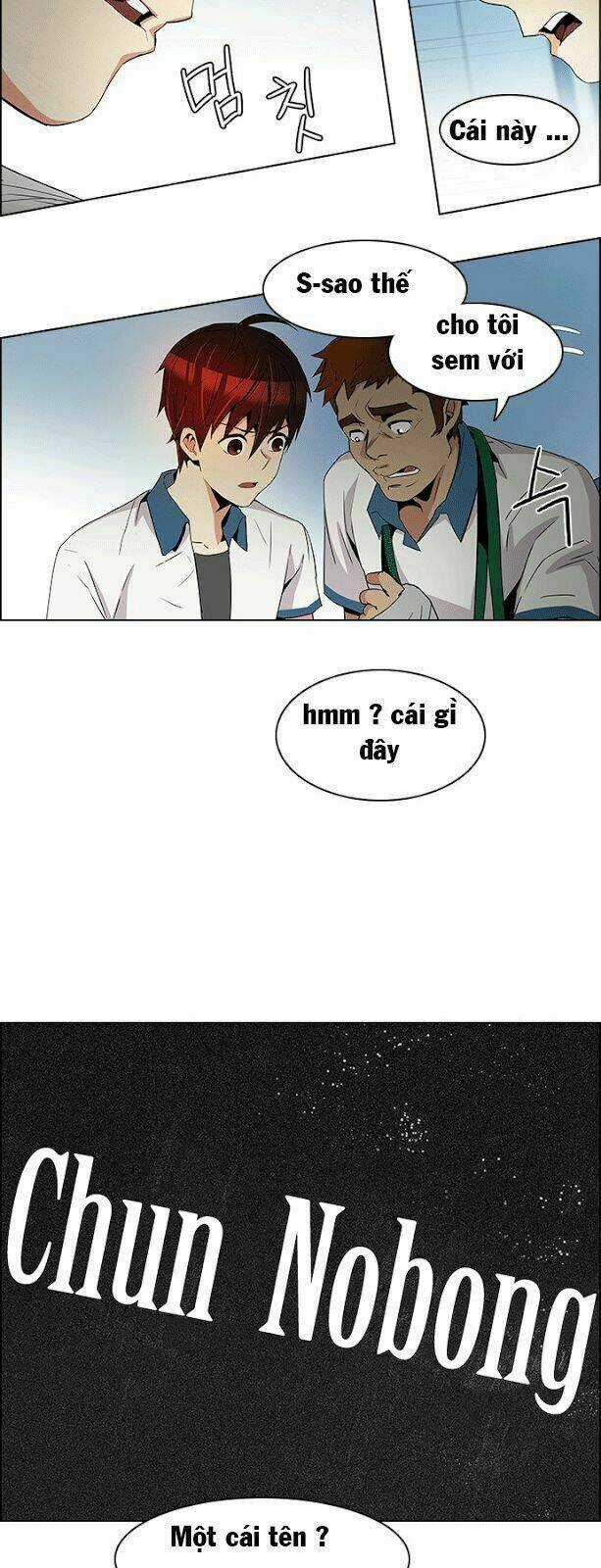 Trò Chơi Số Mệnh Chapter 100 trang 26