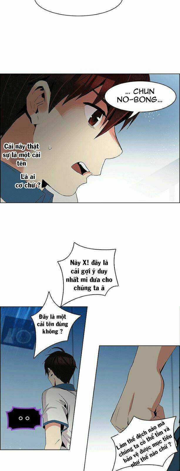 Trò Chơi Số Mệnh Chapter 100 trang 27