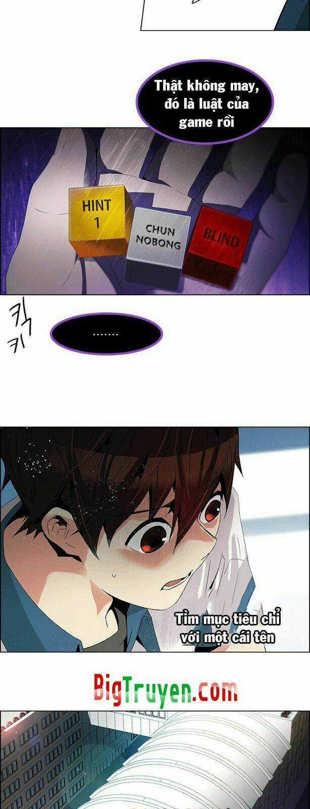 Trò Chơi Số Mệnh Chapter 100 trang 28