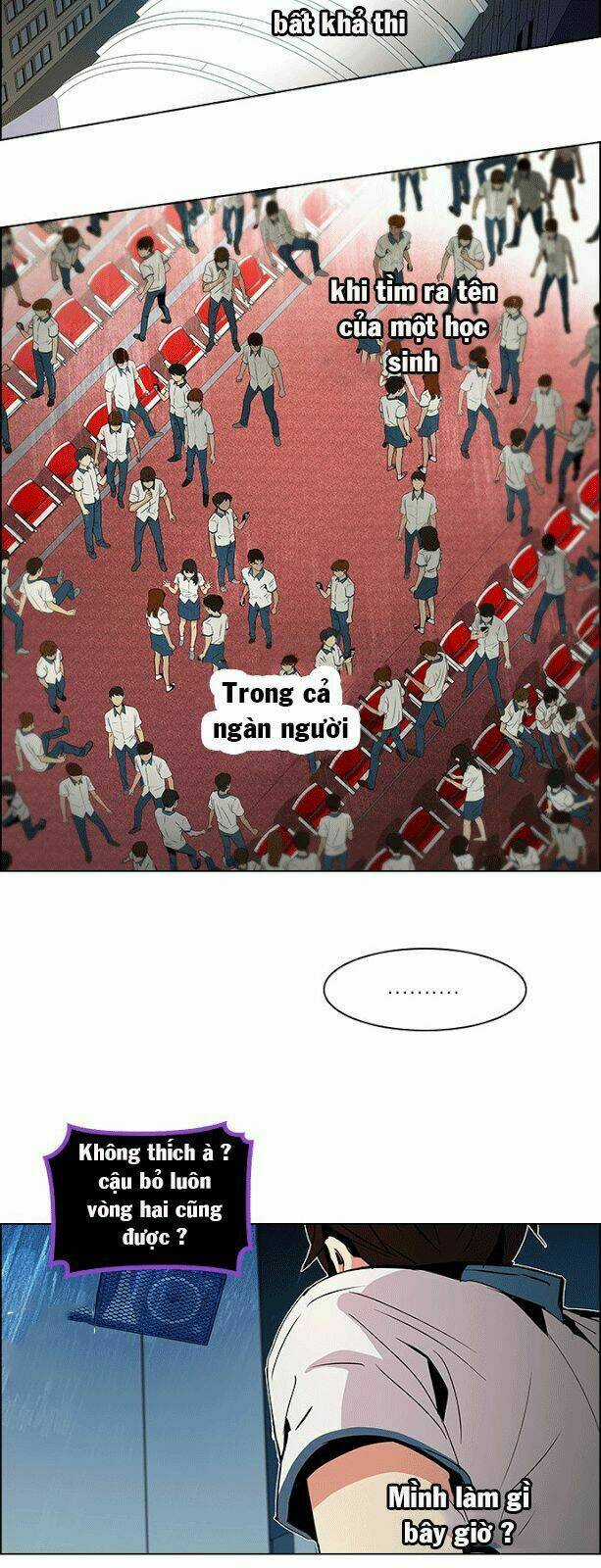 Trò Chơi Số Mệnh Chapter 100 trang 29