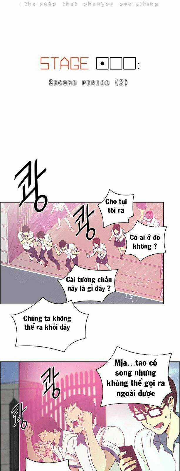 Trò Chơi Số Mệnh Chapter 100 trang 3