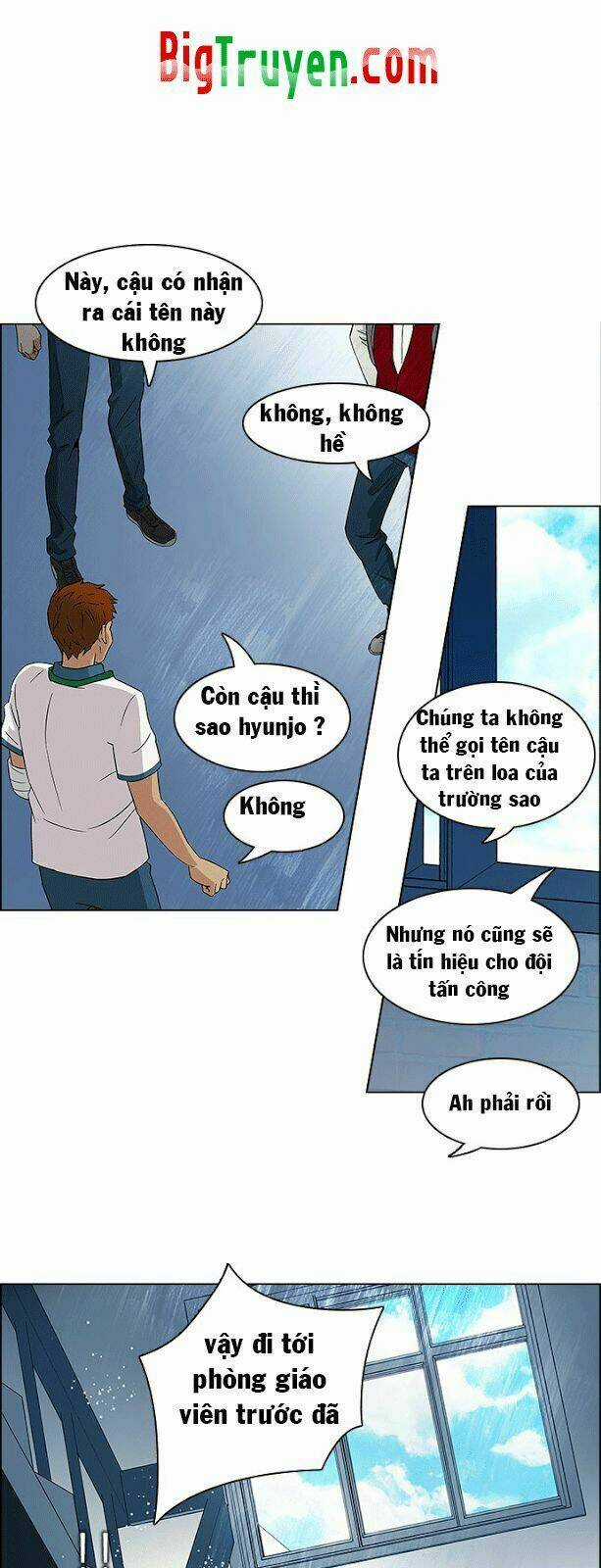 Trò Chơi Số Mệnh Chapter 100 trang 30