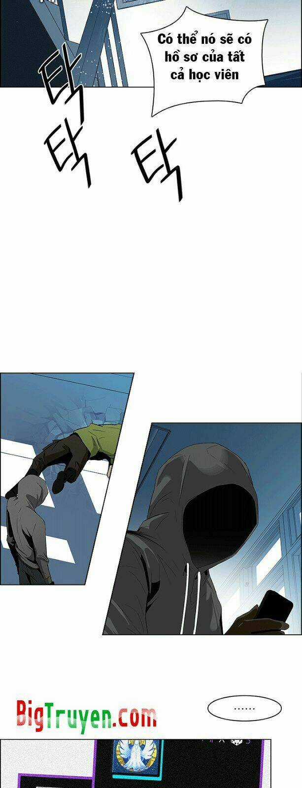 Trò Chơi Số Mệnh Chapter 100 trang 31