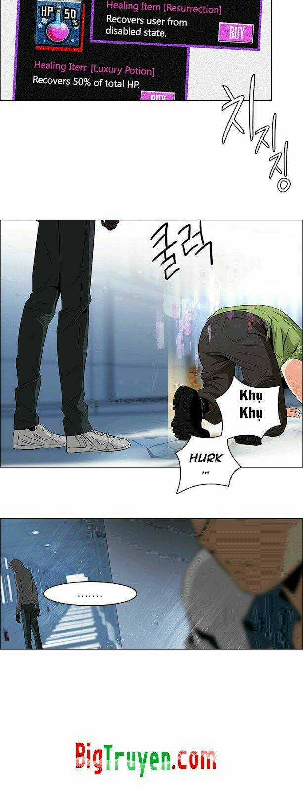 Trò Chơi Số Mệnh Chapter 100 trang 32