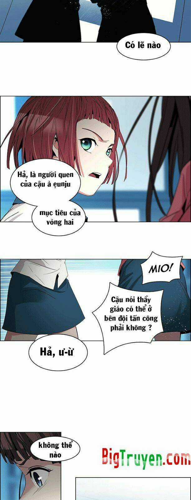 Trò Chơi Số Mệnh Chapter 100 trang 35