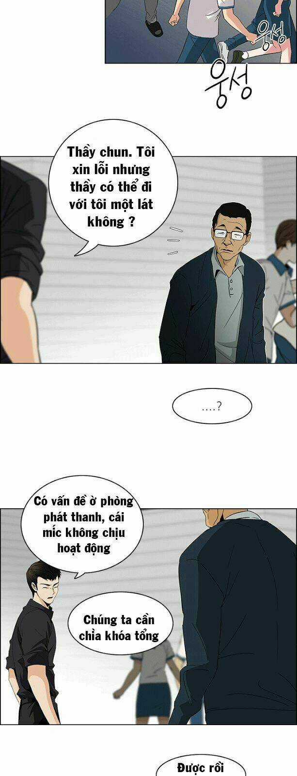 Trò Chơi Số Mệnh Chapter 100 trang 39