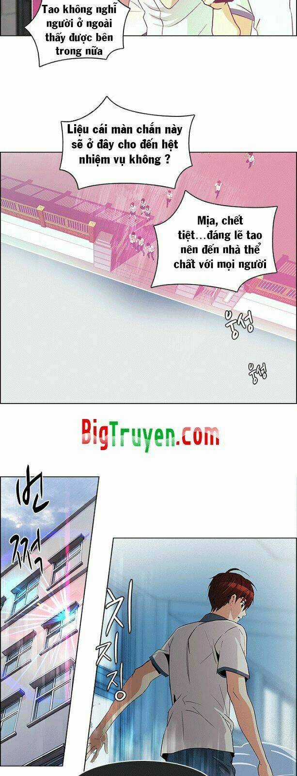 Trò Chơi Số Mệnh Chapter 100 trang 4