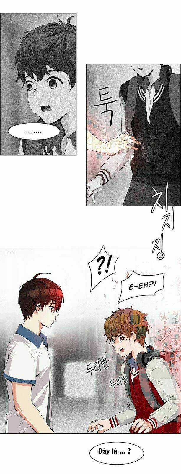 Trò Chơi Số Mệnh Chapter 100 trang 7