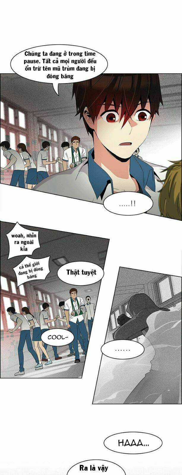 Trò Chơi Số Mệnh Chapter 100 trang 8