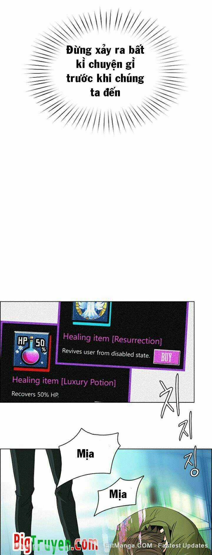 Trò Chơi Số Mệnh Chapter 101 trang 10