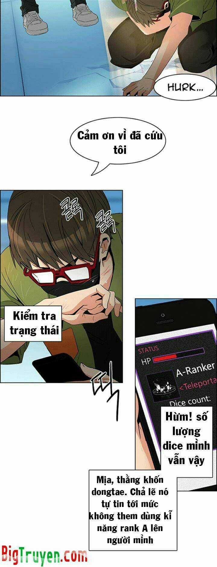 Trò Chơi Số Mệnh Chapter 101 trang 11