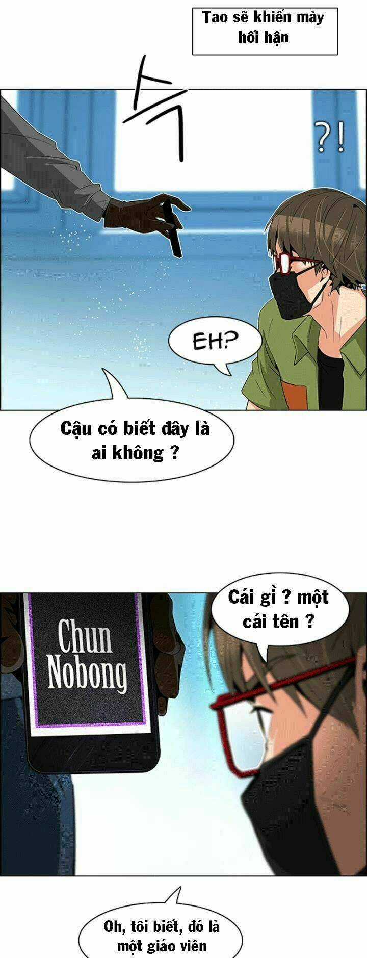 Trò Chơi Số Mệnh Chapter 101 trang 12