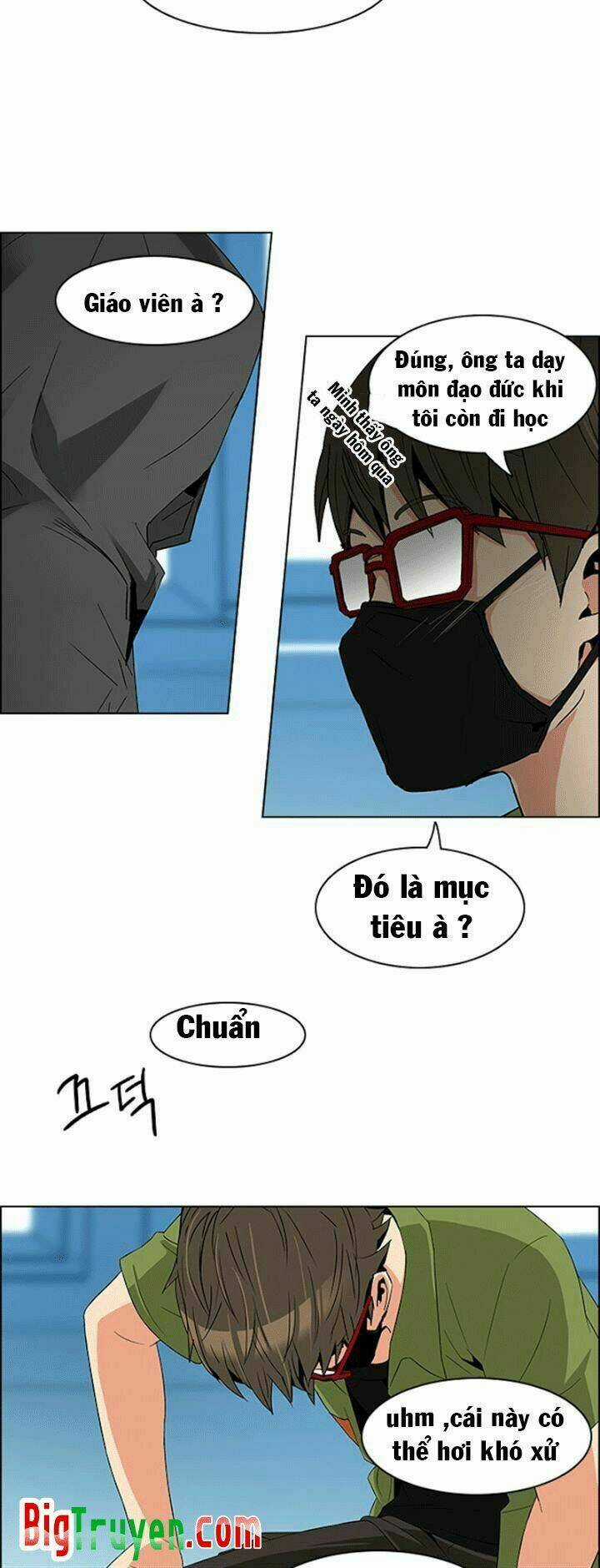 Trò Chơi Số Mệnh Chapter 101 trang 13