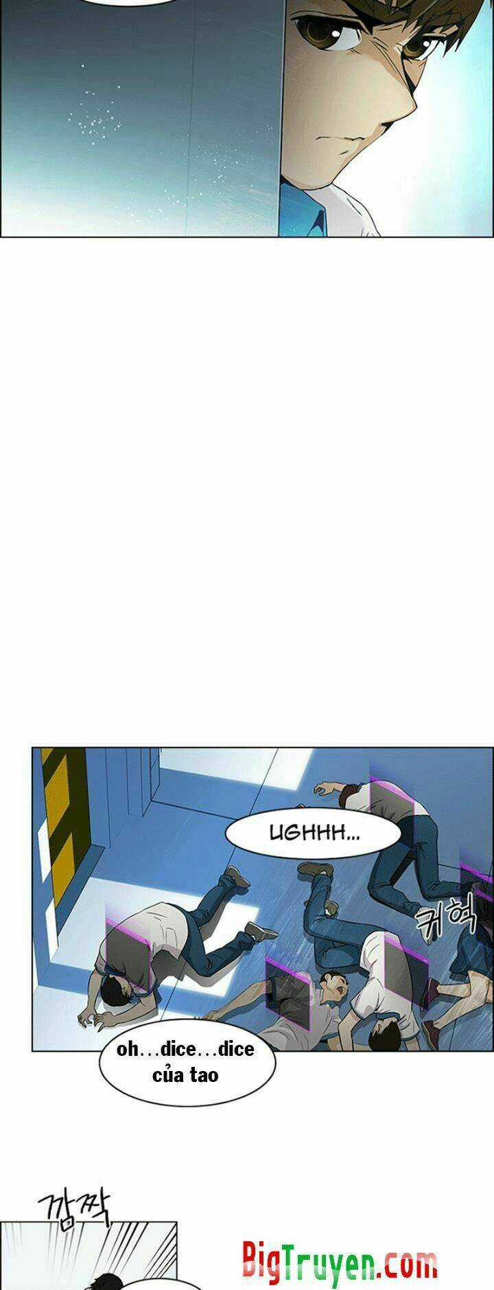 Trò Chơi Số Mệnh Chapter 101 trang 15