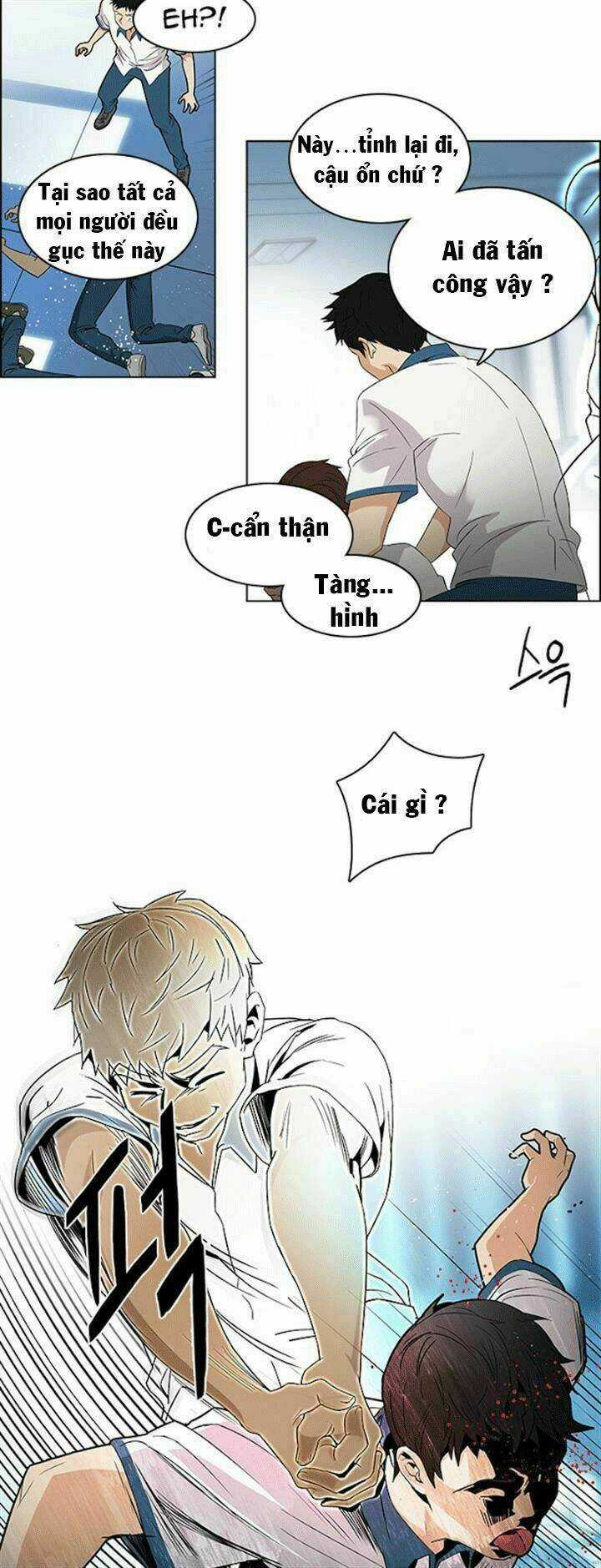 Trò Chơi Số Mệnh Chapter 101 trang 16