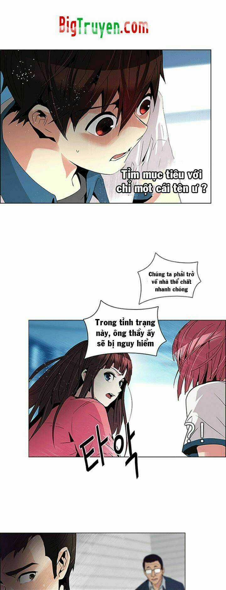 Trò Chơi Số Mệnh Chapter 101 trang 2