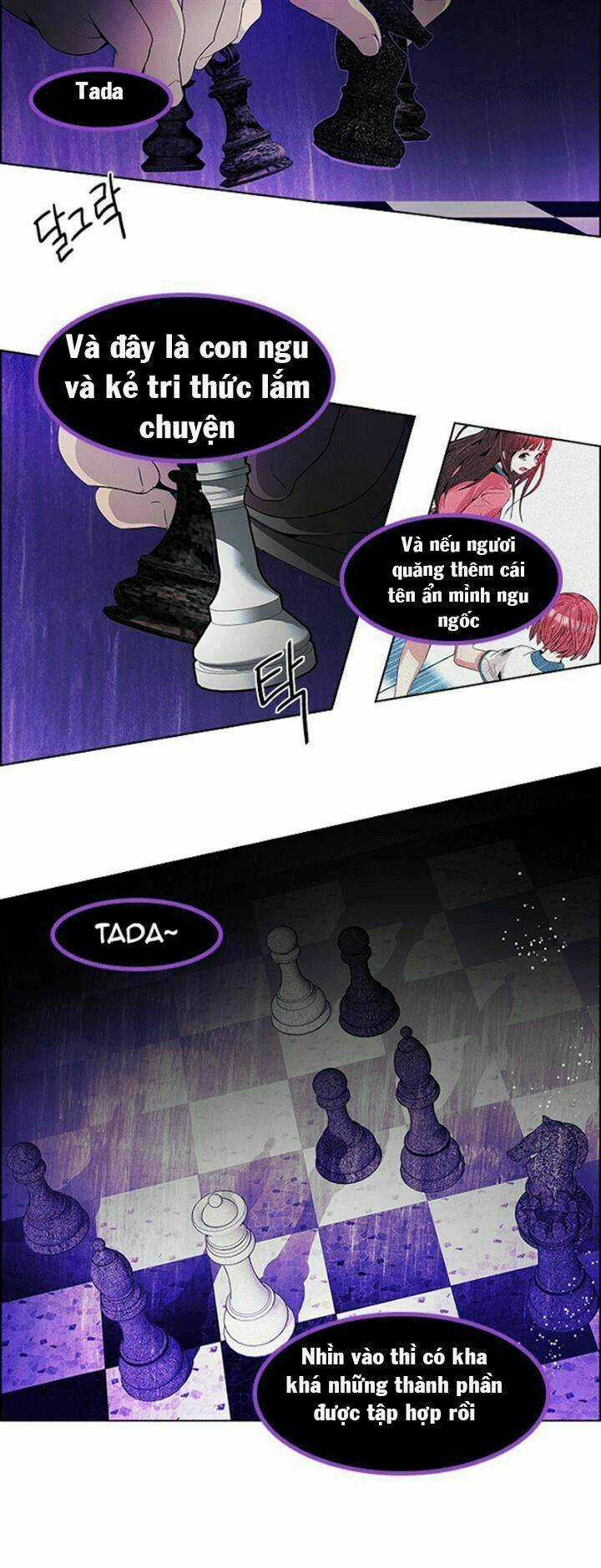 Trò Chơi Số Mệnh Chapter 101 trang 22