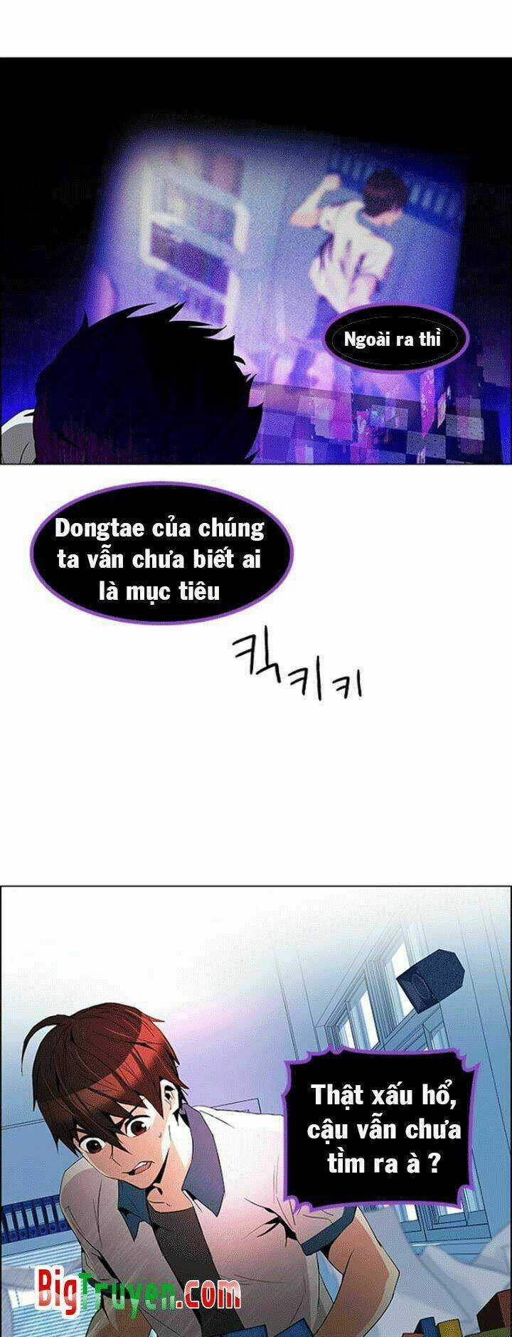 Trò Chơi Số Mệnh Chapter 101 trang 23