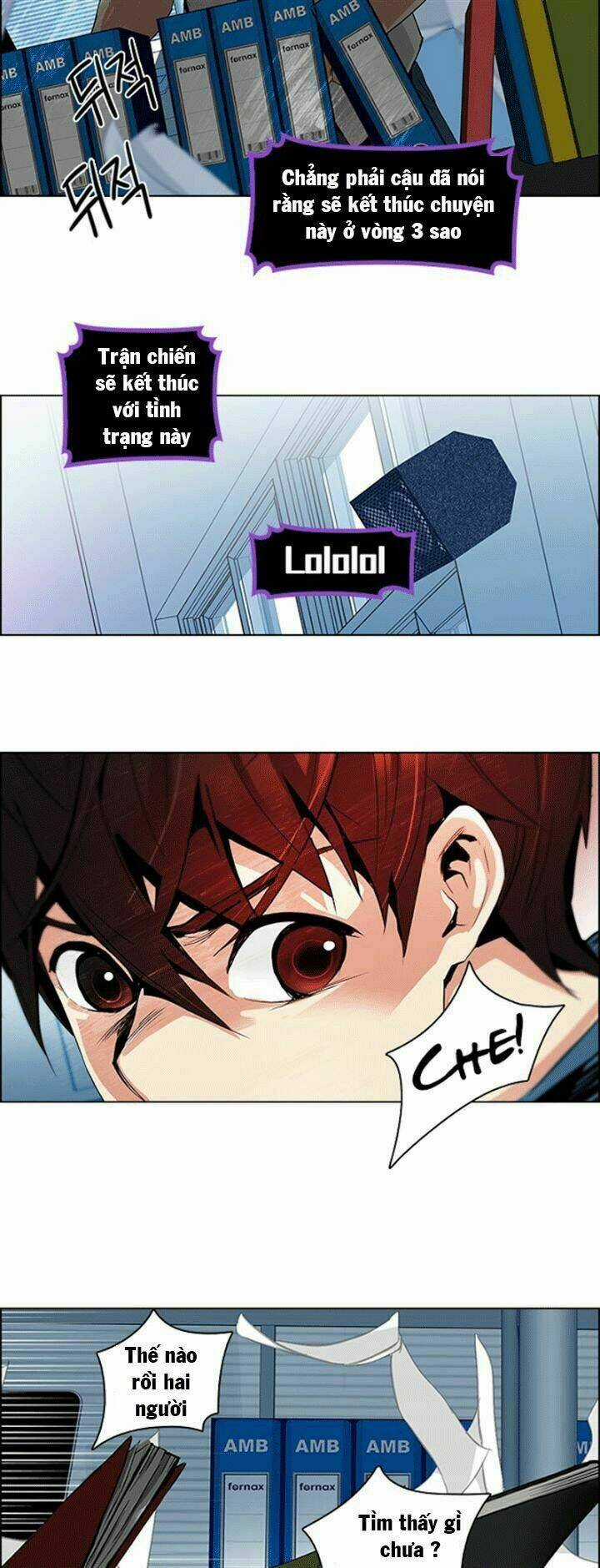 Trò Chơi Số Mệnh Chapter 101 trang 24