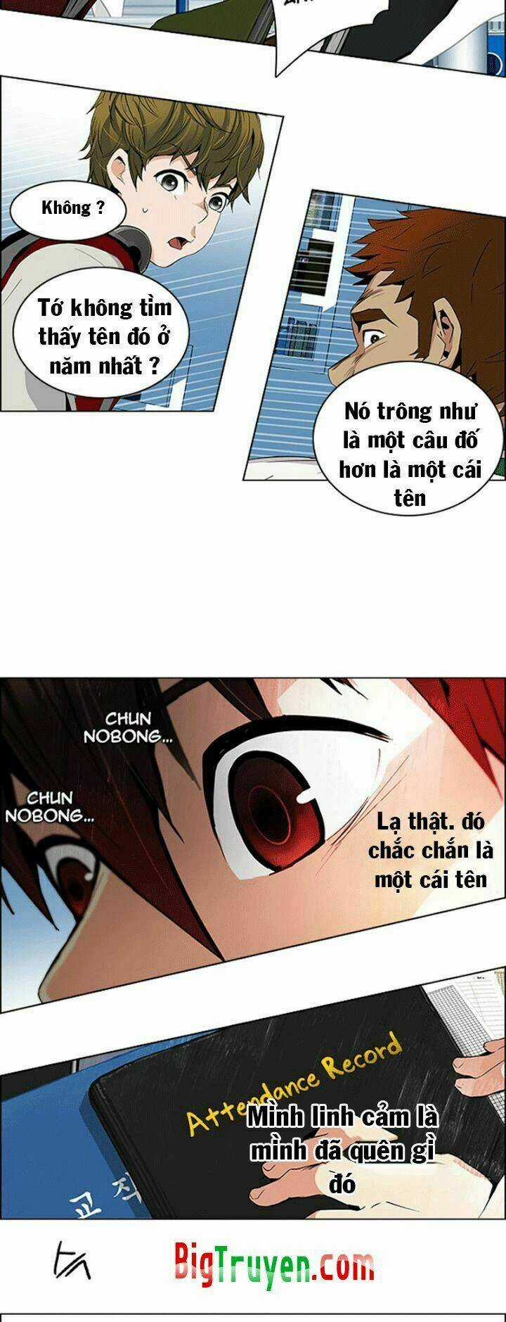 Trò Chơi Số Mệnh Chapter 101 trang 25