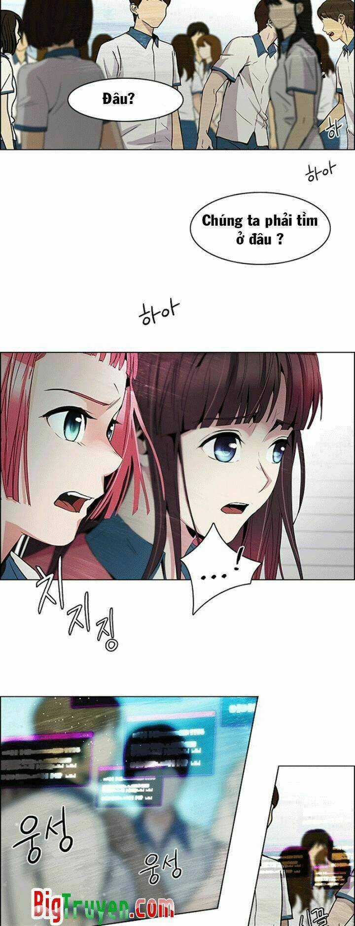 Trò Chơi Số Mệnh Chapter 101 trang 29